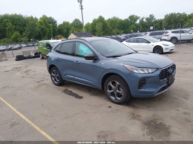 2023 Ford Escape St-line მანქანა იყიდება აუქციონზე, vin: 1FMCU9MN4PUB01018, აუქციონის ნომერი: 45198450