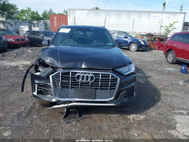 WA1LXAF70MD024259 Audi Q7 Premium Plus 55 Tfsi Quattro Tiptronic