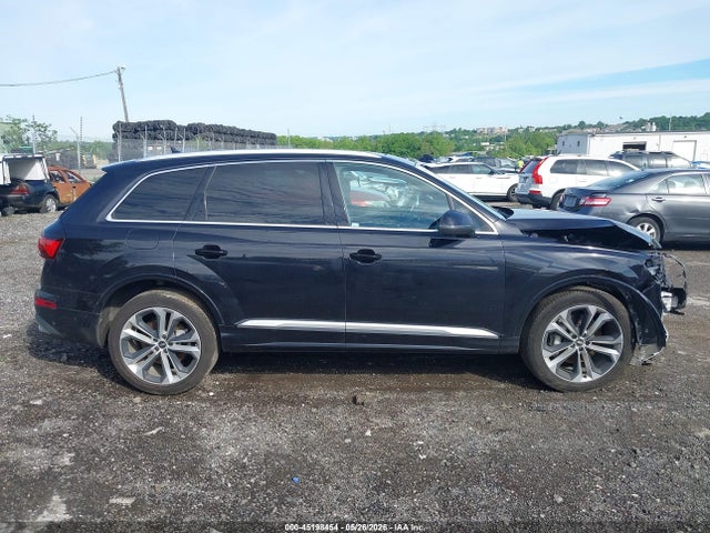WA1LXAF70MD024259 Audi Q7 Premium Plus 55 Tfsi Quattro Tiptronic