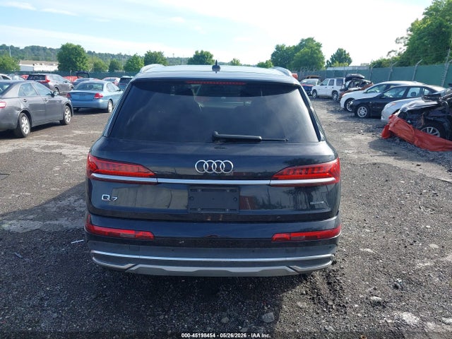 WA1LXAF70MD024259 Audi Q7 Premium Plus 55 Tfsi Quattro Tiptronic