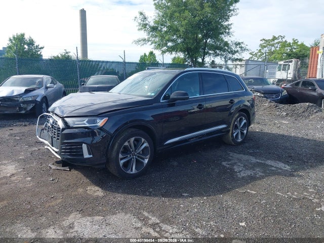WA1LXAF70MD024259 Audi Q7 Premium Plus 55 Tfsi Quattro Tiptronic