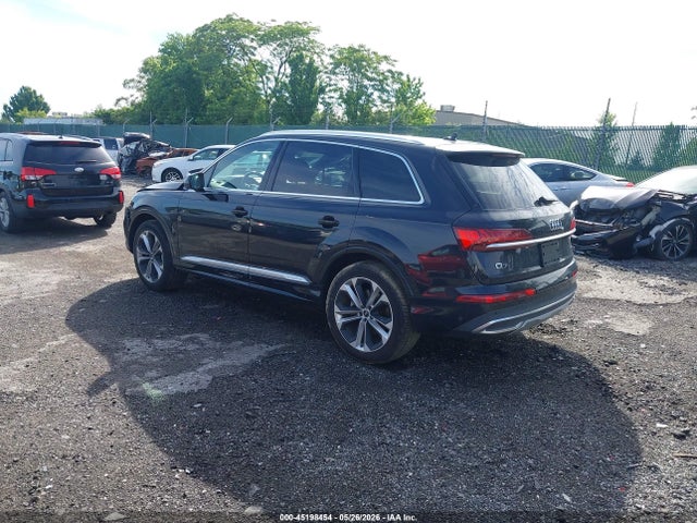 WA1LXAF70MD024259 Audi Q7 Premium Plus 55 Tfsi Quattro Tiptronic