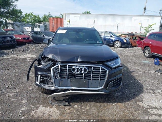 WA1LXAF70MD024259 Audi Q7 Premium Plus 55 Tfsi Quattro Tiptronic