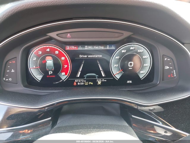 WA1LXAF70MD024259 Audi Q7 Premium Plus 55 Tfsi Quattro Tiptronic