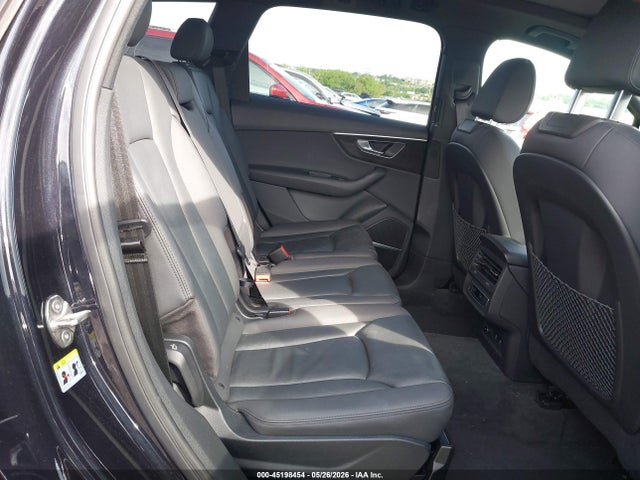 WA1LXAF70MD024259 Audi Q7 Premium Plus 55 Tfsi Quattro Tiptronic