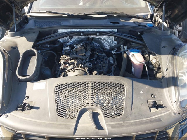 Продажа на аукционе авто 2017 Porsche Macan, vin: WP1AA2A51HLB03444, номер лота: 45198457