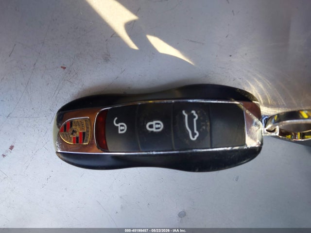 Продажа на аукционе авто 2017 Porsche Macan, vin: WP1AA2A51HLB03444, номер лота: 45198457