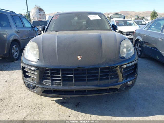 Продажа на аукционе авто 2017 Porsche Macan, vin: WP1AA2A51HLB03444, номер лота: 45198457