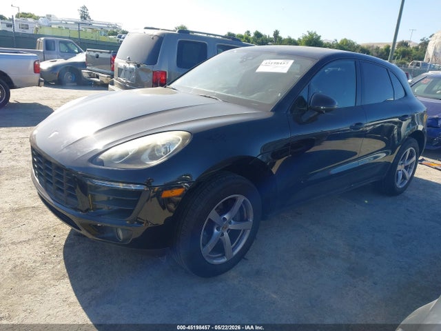 Продажа на аукционе авто 2017 Porsche Macan, vin: WP1AA2A51HLB03444, номер лота: 45198457