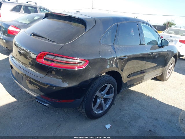 Продажа на аукционе авто 2017 Porsche Macan, vin: WP1AA2A51HLB03444, номер лота: 45198457