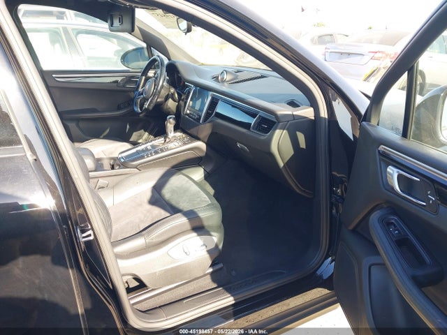 Продажа на аукционе авто 2017 Porsche Macan, vin: WP1AA2A51HLB03444, номер лота: 45198457