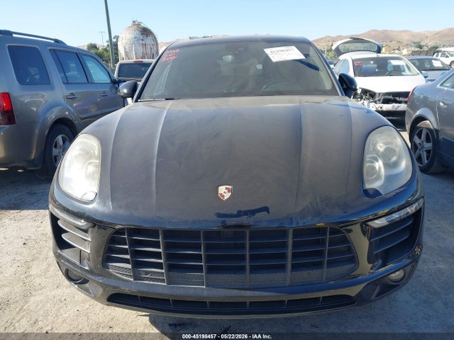 Продажа на аукционе авто 2017 Porsche Macan, vin: WP1AA2A51HLB03444, номер лота: 45198457