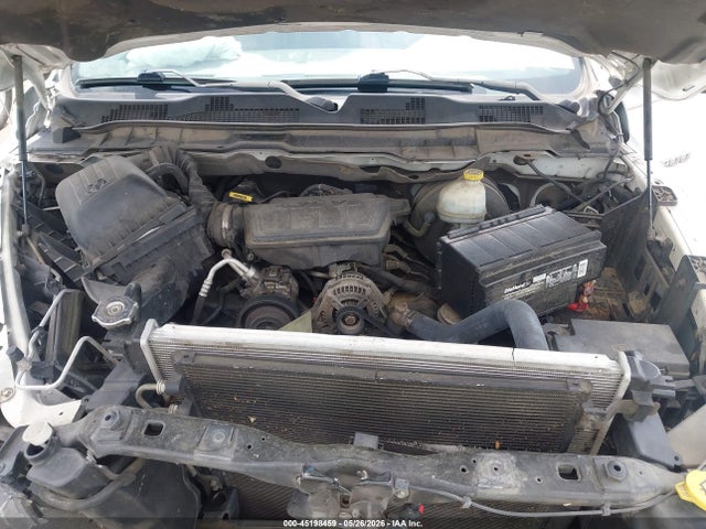 2011 Ram Ram 1500 St მანქანა იყიდება აუქციონზე, vin: 3D7JB1EP6BG591711, აუქციონის ნომერი: 45198459