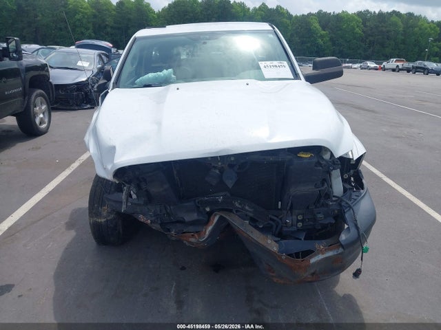 2011 Ram Ram 1500 St მანქანა იყიდება აუქციონზე, vin: 3D7JB1EP6BG591711, აუქციონის ნომერი: 45198459