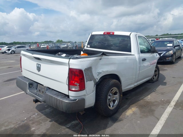 2011 Ram Ram 1500 St მანქანა იყიდება აუქციონზე, vin: 3D7JB1EP6BG591711, აუქციონის ნომერი: 45198459