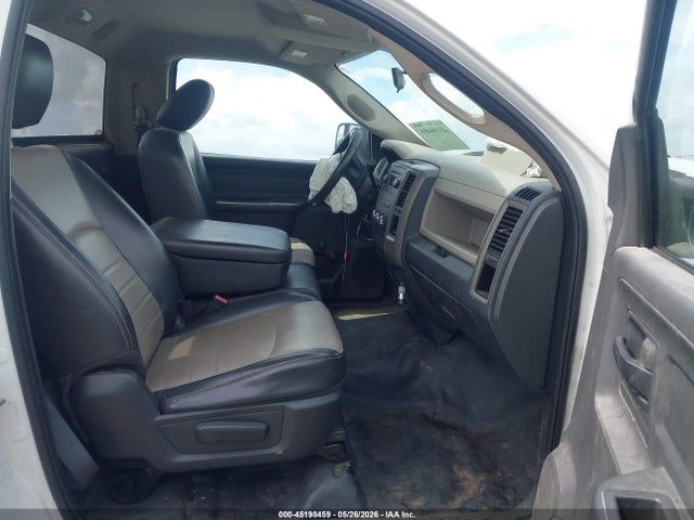 2011 Ram Ram 1500 St მანქანა იყიდება აუქციონზე, vin: 3D7JB1EP6BG591711, აუქციონის ნომერი: 45198459