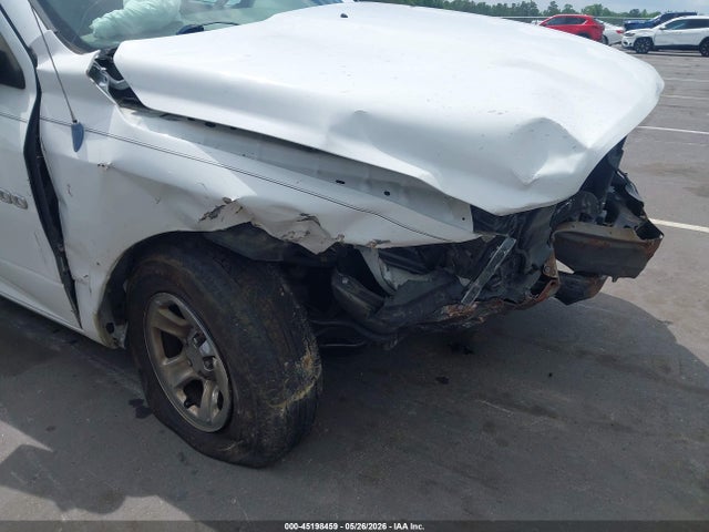 2011 Ram Ram 1500 St მანქანა იყიდება აუქციონზე, vin: 3D7JB1EP6BG591711, აუქციონის ნომერი: 45198459