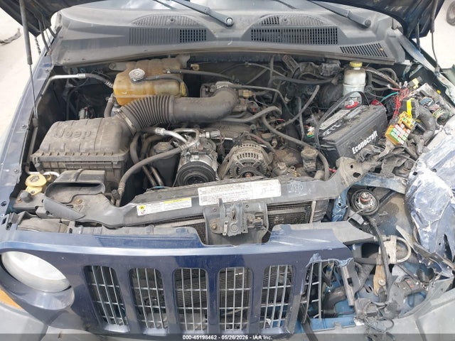 Продажа на аукционе авто 2006 Jeep Liberty Renegade, vin: 1J4GL38K56W219145, номер лота: 45198462