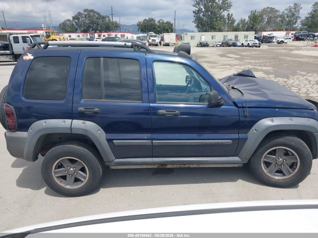 Продажа на аукционе авто 2006 Jeep Liberty Renegade, vin: 1J4GL38K56W219145, номер лота: 45198462