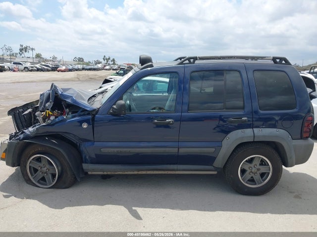 Продажа на аукционе авто 2006 Jeep Liberty Renegade, vin: 1J4GL38K56W219145, номер лота: 45198462