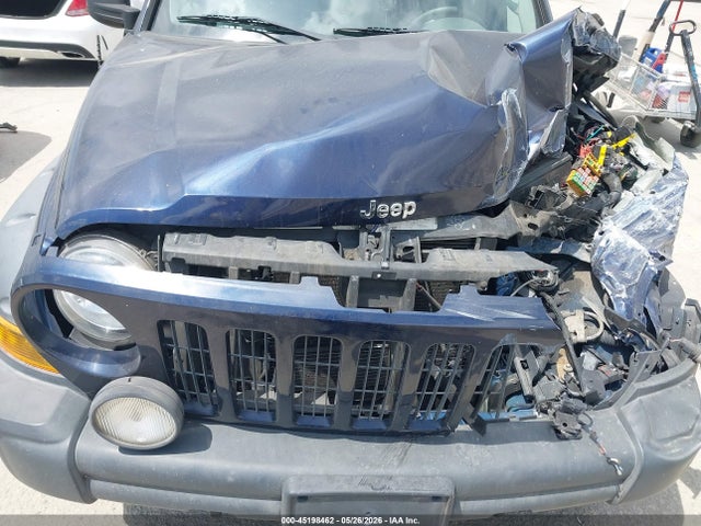 Продажа на аукционе авто 2006 Jeep Liberty Renegade, vin: 1J4GL38K56W219145, номер лота: 45198462