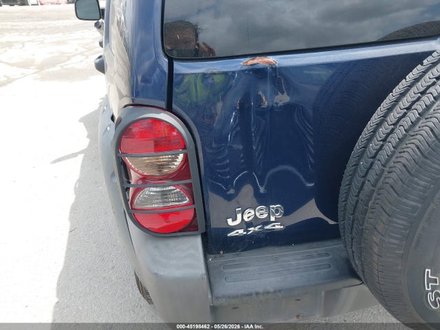 Продажа на аукционе авто 2006 Jeep Liberty Renegade, vin: 1J4GL38K56W219145, номер лота: 45198462