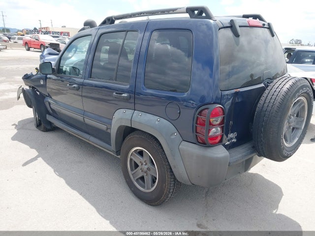 Продажа на аукционе авто 2006 Jeep Liberty Renegade, vin: 1J4GL38K56W219145, номер лота: 45198462