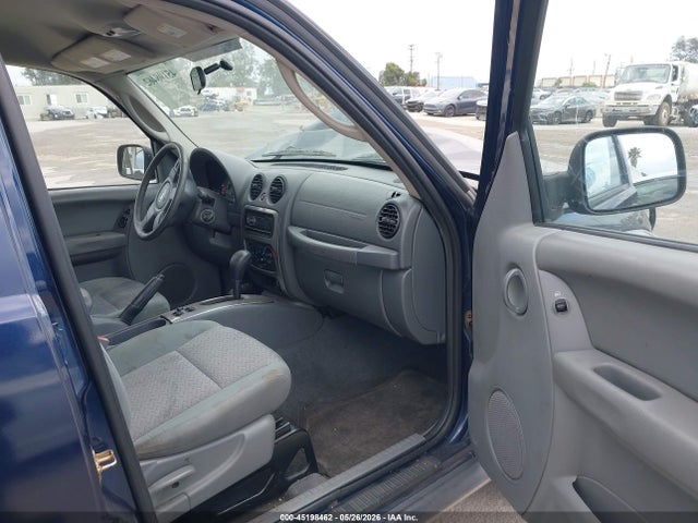 Продажа на аукционе авто 2006 Jeep Liberty Renegade, vin: 1J4GL38K56W219145, номер лота: 45198462