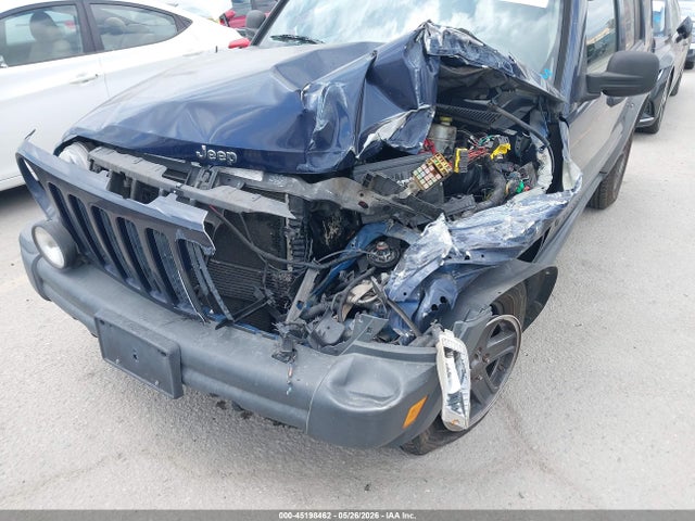 Продажа на аукционе авто 2006 Jeep Liberty Renegade, vin: 1J4GL38K56W219145, номер лота: 45198462