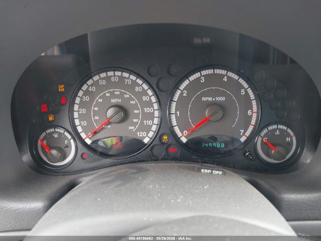 Продажа на аукционе авто 2006 Jeep Liberty Renegade, vin: 1J4GL38K56W219145, номер лота: 45198462