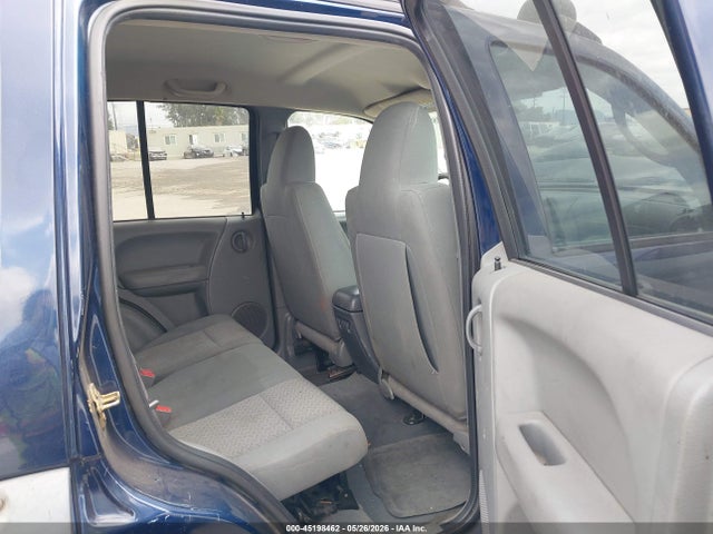 Продажа на аукционе авто 2006 Jeep Liberty Renegade, vin: 1J4GL38K56W219145, номер лота: 45198462