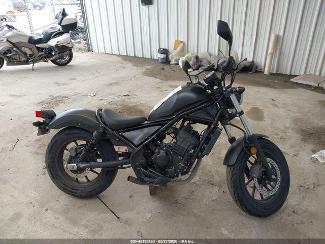 Honda CMX300 2017 MLHNC530XH5002369 Image 12