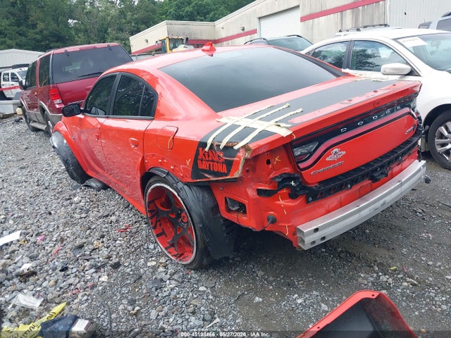 2023 Dodge Charger Srt Hellcat Redeye Widebody მანქანა იყიდება აუქციონზე, vin: 2C3CDXL95PH594499, აუქციონის ნომერი: 45198466