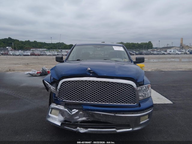 Продаж на аукціоні авто 2009 Dodge Ram 1500 Slt/sport/trx, vin: 1D3HB18P09S722646, номер лоту: 45198467