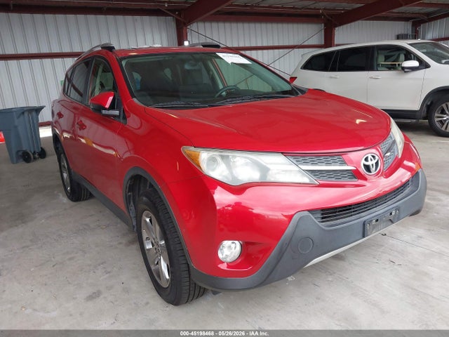 Toyota Rav4 Xle 2015 JTMWFREV0FD050903 Image 1