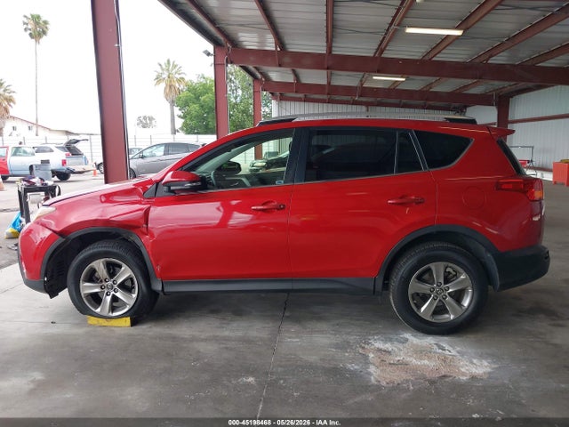 Toyota Rav4 Xle 2015 JTMWFREV0FD050903 Image 14