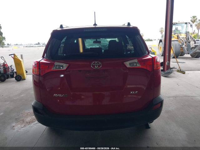 Toyota Rav4 Xle 2015 JTMWFREV0FD050903 Image 16
