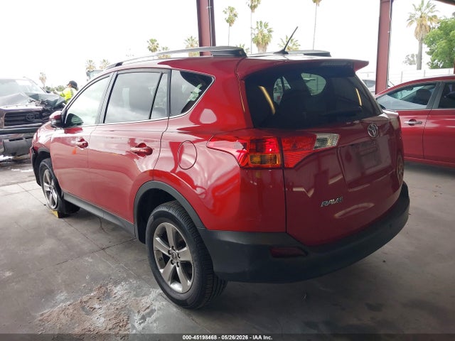 Toyota Rav4 Xle 2015 JTMWFREV0FD050903 Image 3