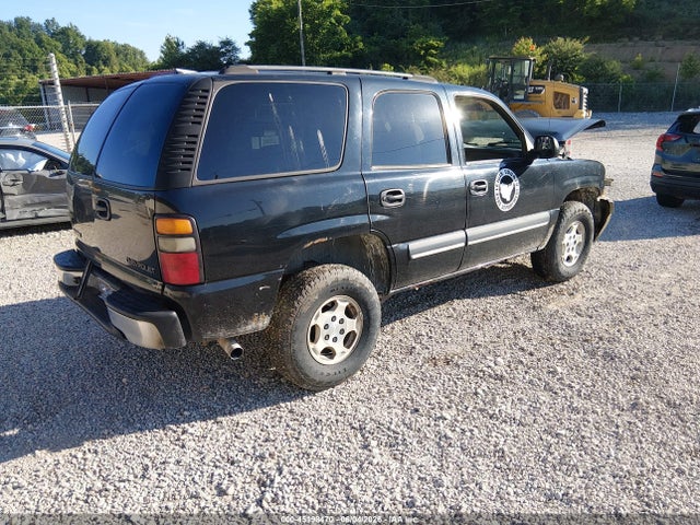 Продаж на аукціоні авто 2004 Chevrolet Tahoe Ls, vin: 1GNEK13V44R205794, номер лоту: 45198470