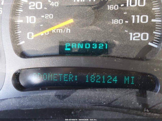 Продаж на аукціоні авто 2004 Chevrolet Tahoe Ls, vin: 1GNEK13V44R205794, номер лоту: 45198470