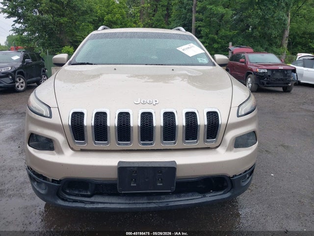 2014 Jeep Cherokee Latitude მანქანა იყიდება აუქციონზე, vin: 1C4PJMCSXEW190619, აუქციონის ნომერი: 45198475