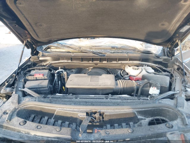 45198476 :رقم المزاد ، 1GNSCLED4RR365522 vin ، 2024 Chevrolet Tahoe 2wd Commercial مزاد بيع