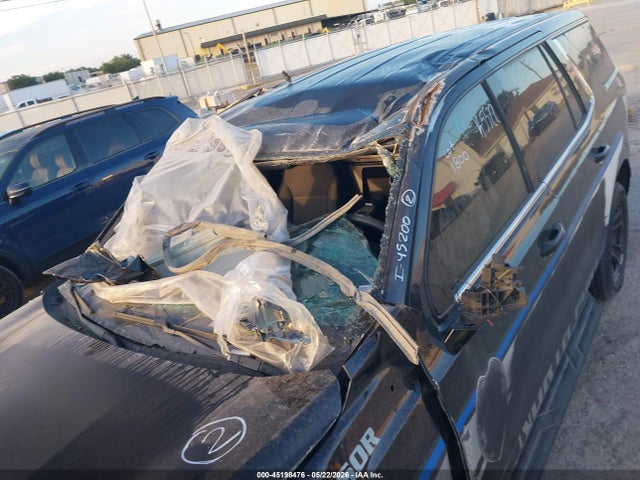 45198476 :رقم المزاد ، 1GNSCLED4RR365522 vin ، 2024 Chevrolet Tahoe 2wd Commercial مزاد بيع