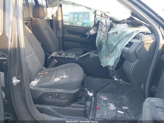 45198476 :رقم المزاد ، 1GNSCLED4RR365522 vin ، 2024 Chevrolet Tahoe 2wd Commercial مزاد بيع