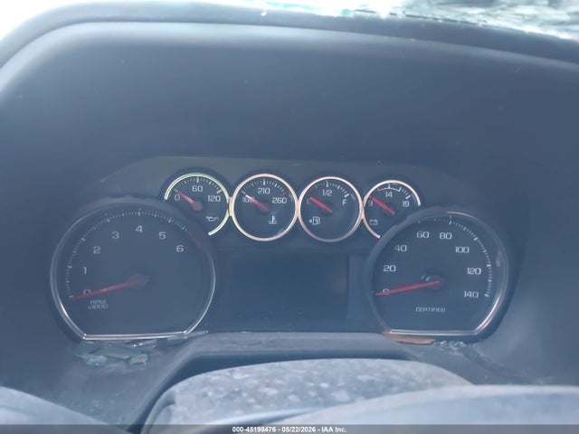 45198476 :رقم المزاد ، 1GNSCLED4RR365522 vin ، 2024 Chevrolet Tahoe 2wd Commercial مزاد بيع