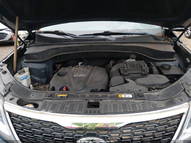 Продажа на аукционе авто 2015 Kia Sorento Lx, vin: 5XYKT4A68FG580949, номер лота: 45198477