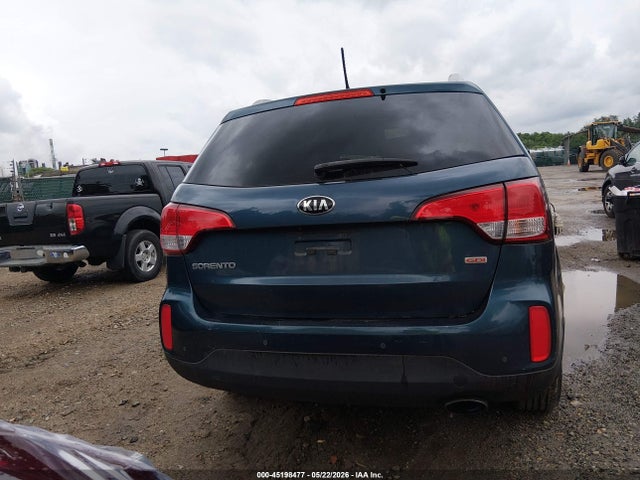 Продажа на аукционе авто 2015 Kia Sorento Lx, vin: 5XYKT4A68FG580949, номер лота: 45198477