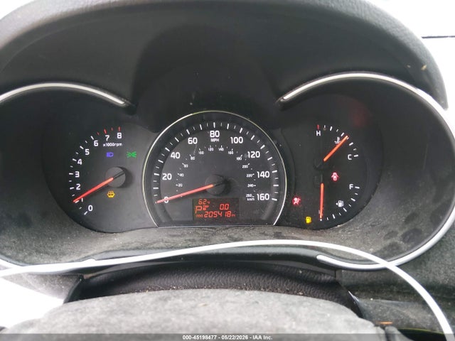 Продажа на аукционе авто 2015 Kia Sorento Lx, vin: 5XYKT4A68FG580949, номер лота: 45198477