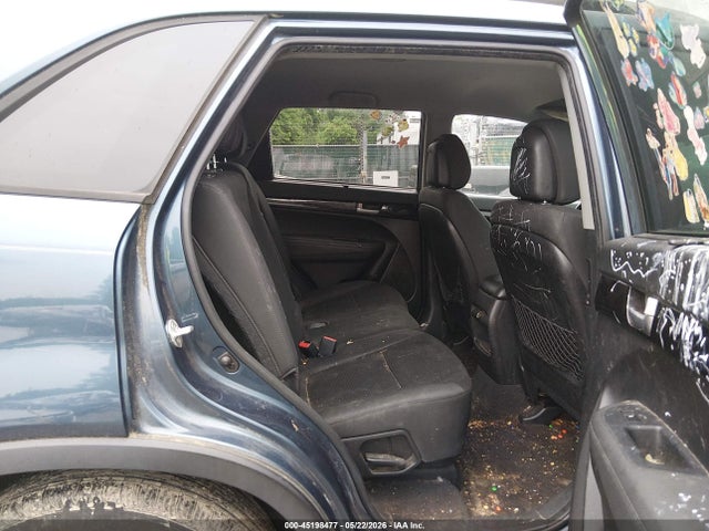 Продажа на аукционе авто 2015 Kia Sorento Lx, vin: 5XYKT4A68FG580949, номер лота: 45198477