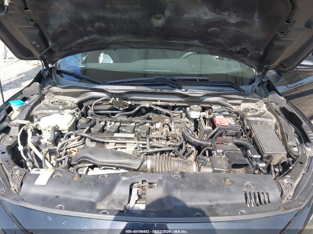 Honda CIVIC SI 2018 2HGFC3A59JH757653 Image 10